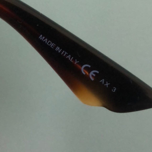 Christian Dior Sunglasses w Case - Picture 10 of 11